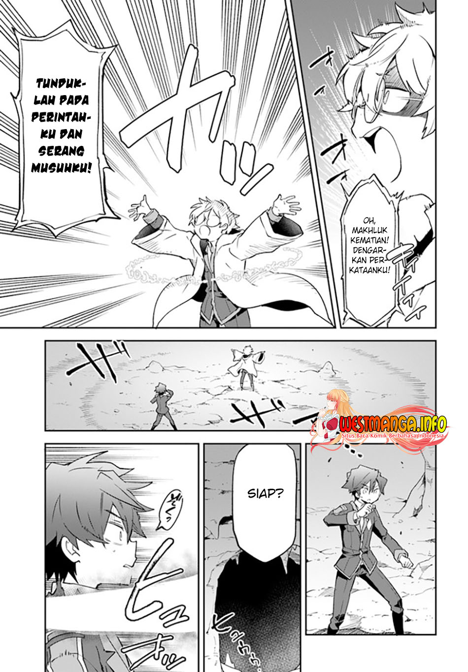 Henkyou Gurashi no Maou, Tensei shite Saikyou no Majutsushi ni naru ~Aisarenagara Nariagaru Moto Maō wa, Ningen o Shiritai~ Chapter 20